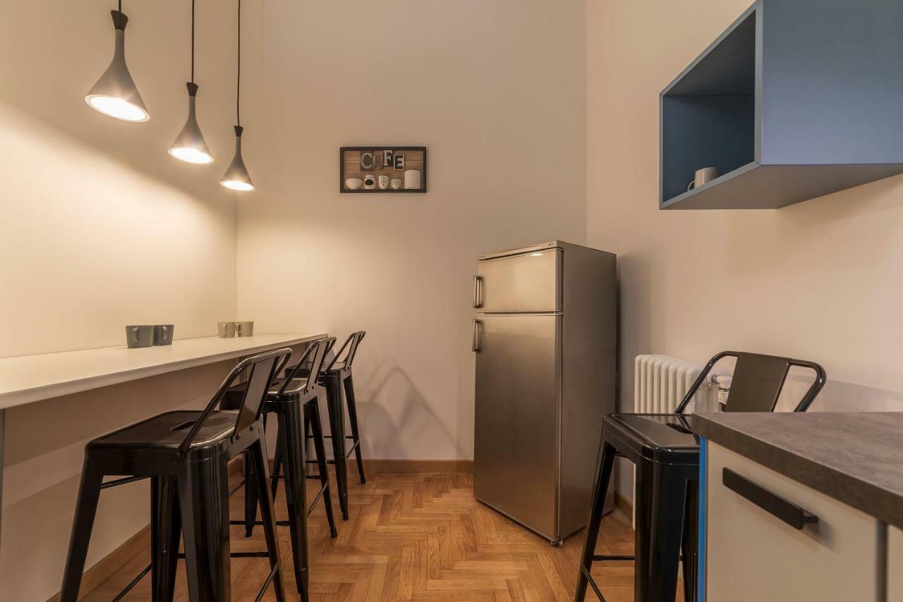 Tiber Stylish Apartment Rome Exterior photo