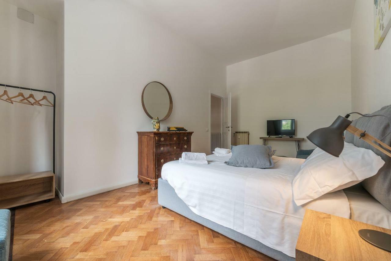 Tiber Stylish Apartment Rome Exterior photo