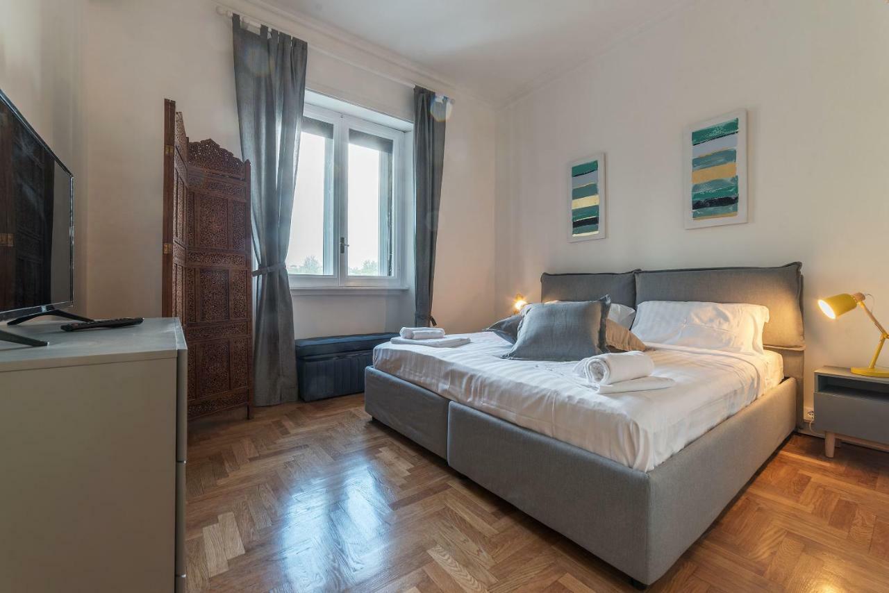 Tiber Stylish Apartment Rome Exterior photo
