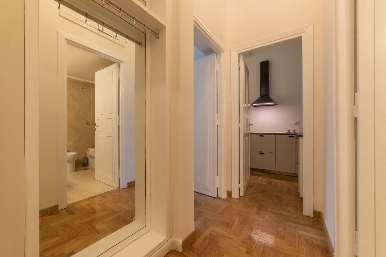 Tiber Stylish Apartment Rome Exterior photo