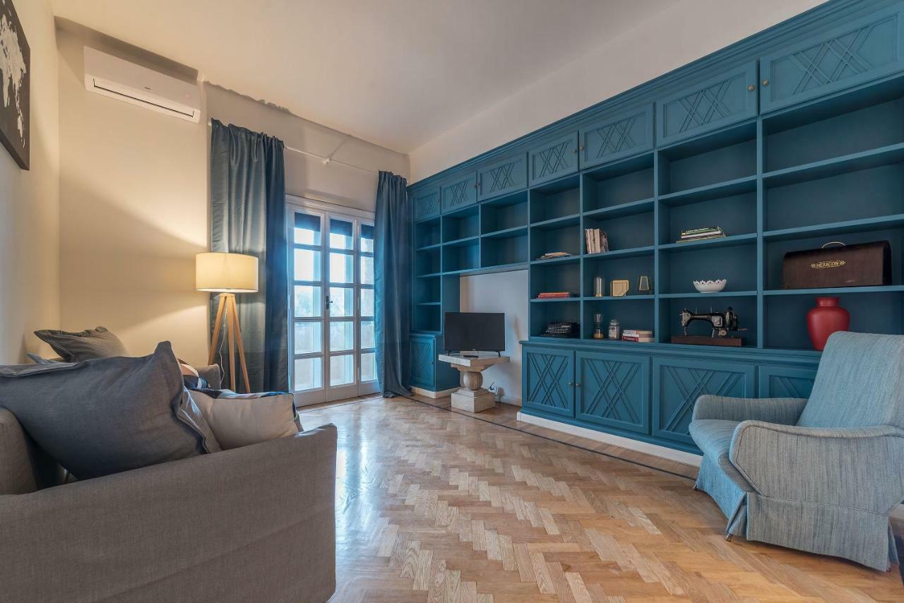 Tiber Stylish Apartment Rome Exterior photo
