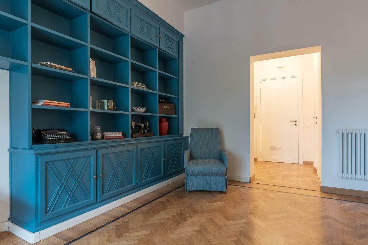 Tiber Stylish Apartment Rome Exterior photo
