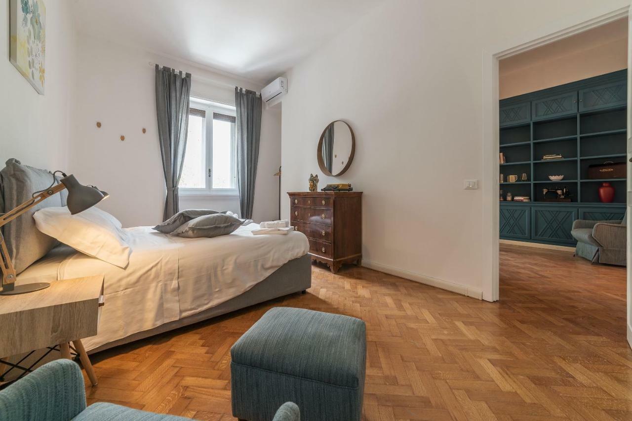 Tiber Stylish Apartment Rome Exterior photo