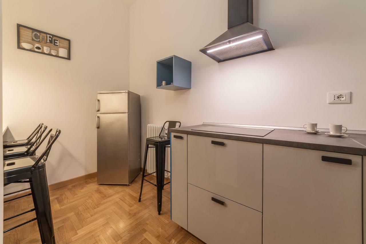 Tiber Stylish Apartment Rome Exterior photo