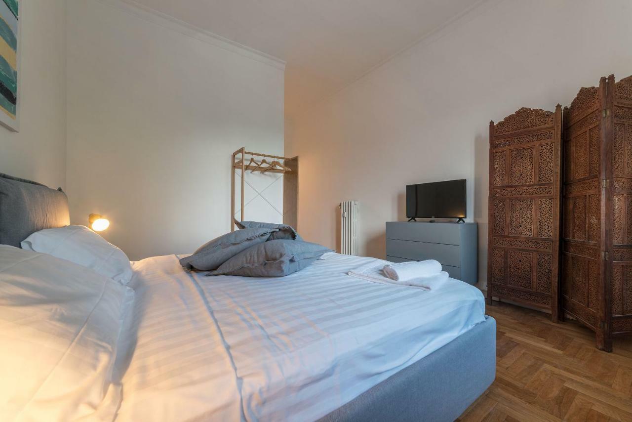 Tiber Stylish Apartment Rome Exterior photo